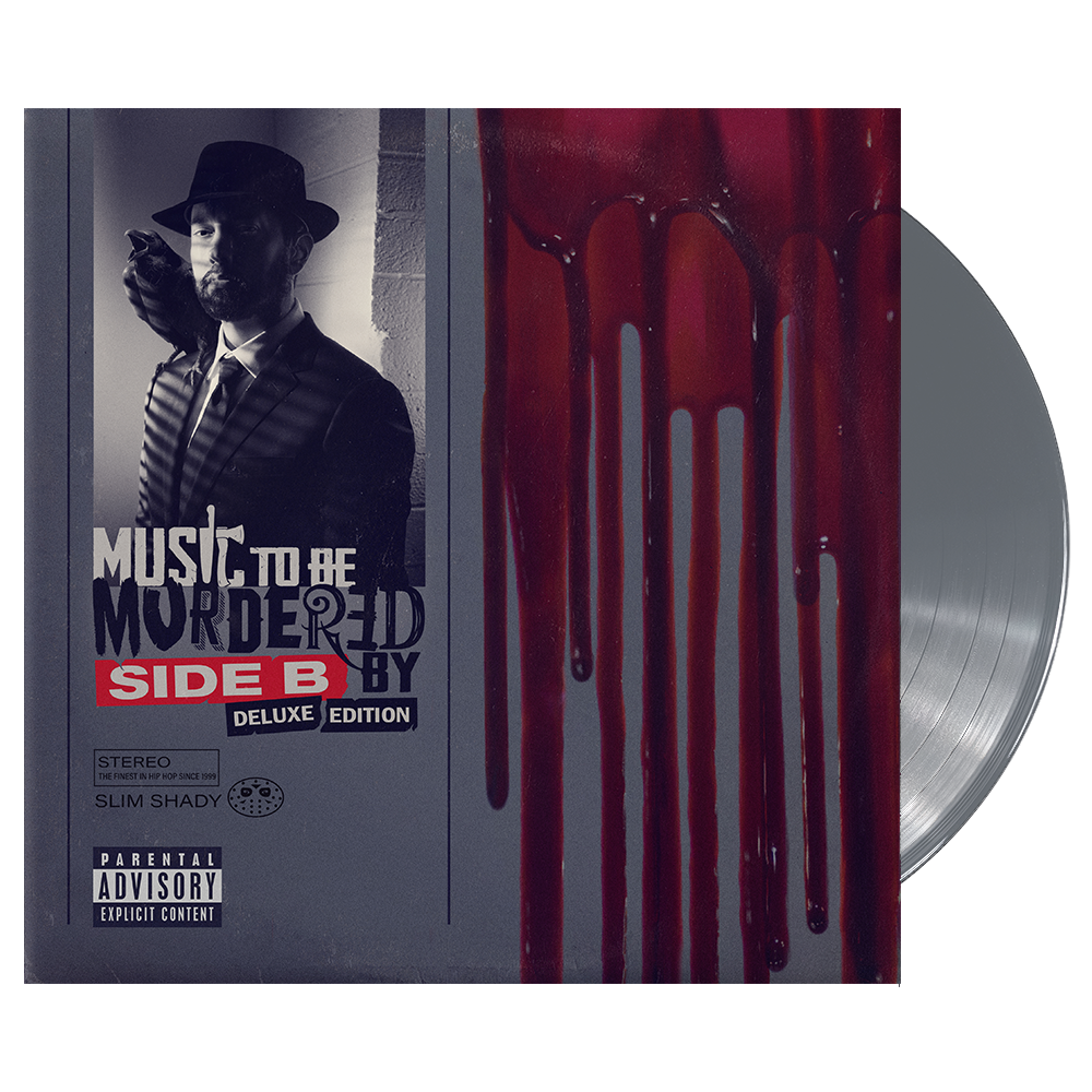 Music To Be Murdered By - Side B (Deluxe) Vinyl