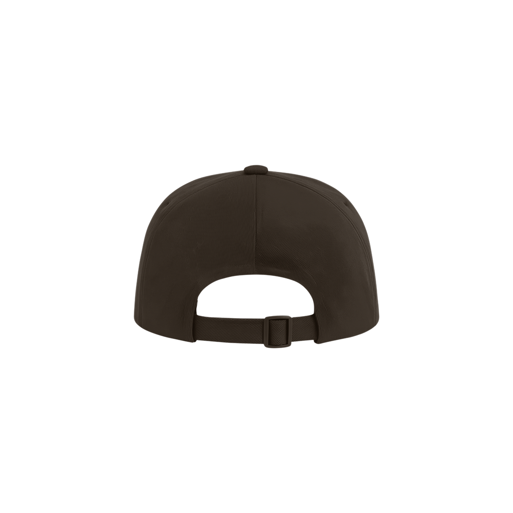 5-Panel Hat Brown - Image 2