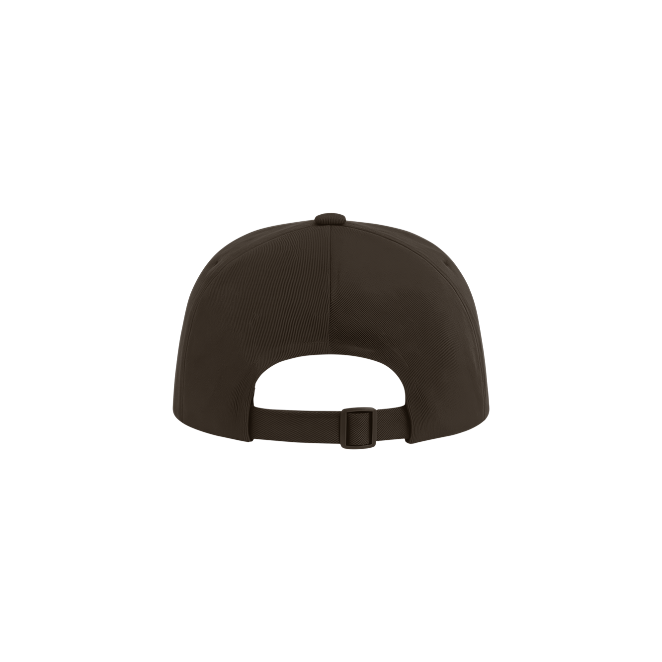 5-Panel Hat Brown - Image 2