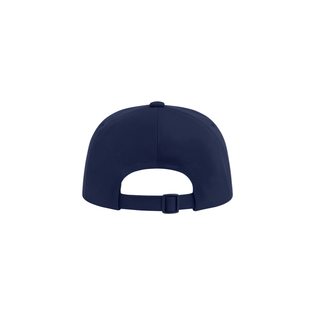 5-Panel Hat Navy - Image 2