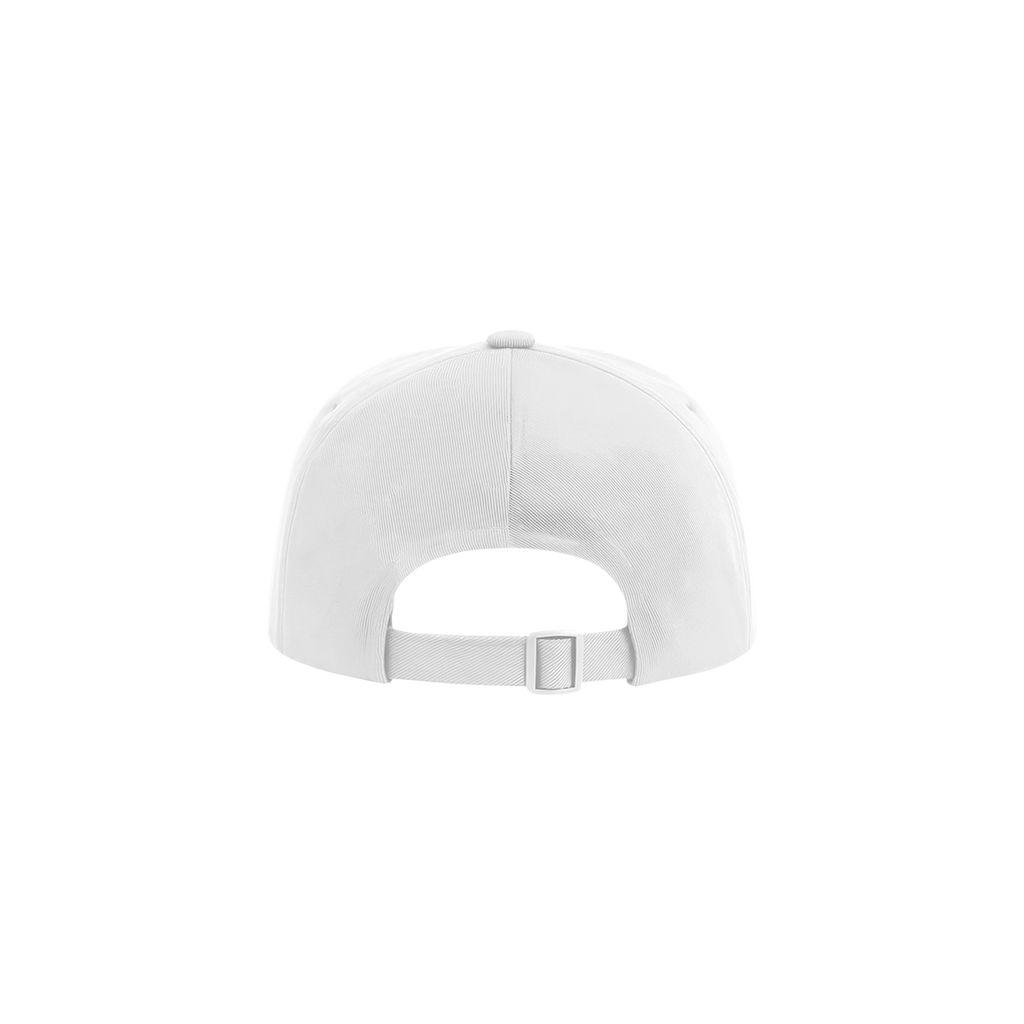 5-Panel Hat White - Image 2