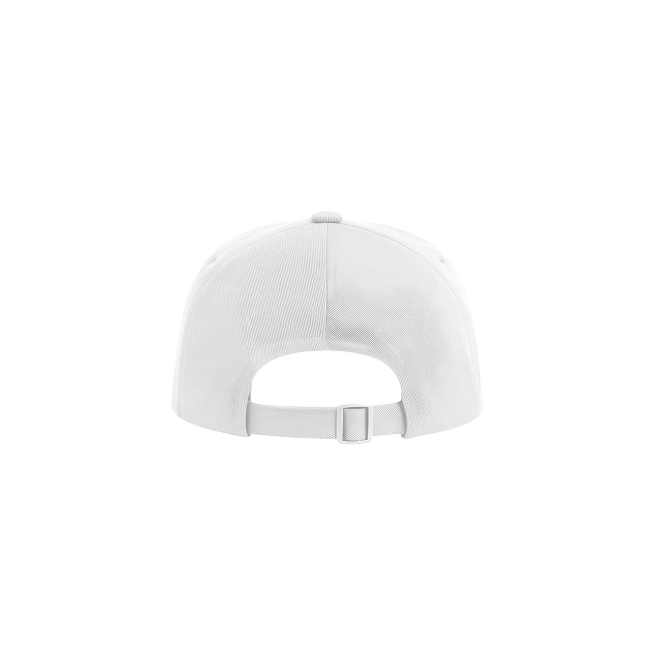 5-Panel Hat White - Image 2