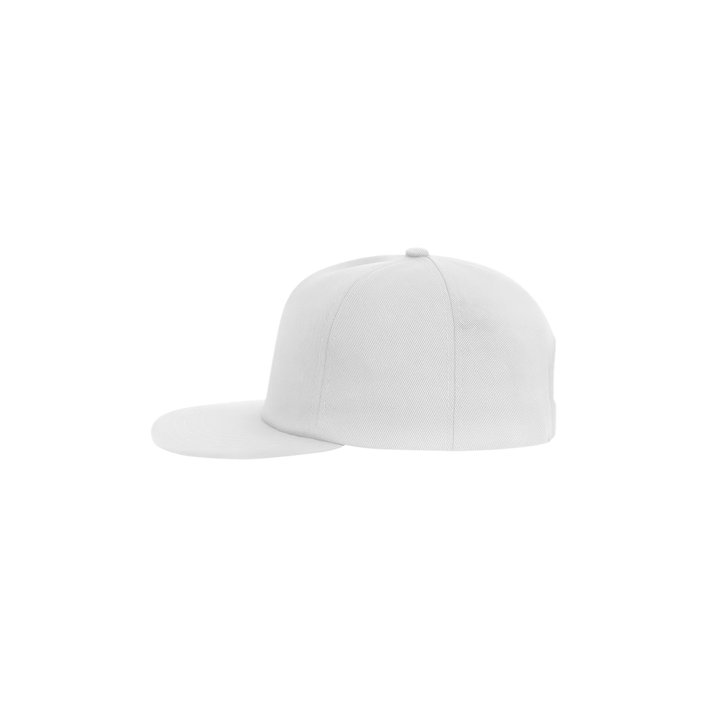 5-Panel Hat White - Image 3