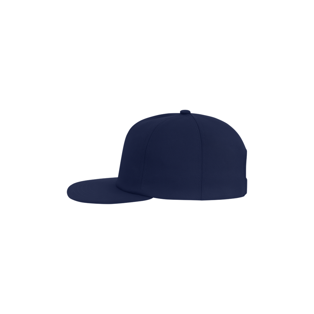 5-Panel Hat Navy - Image 3