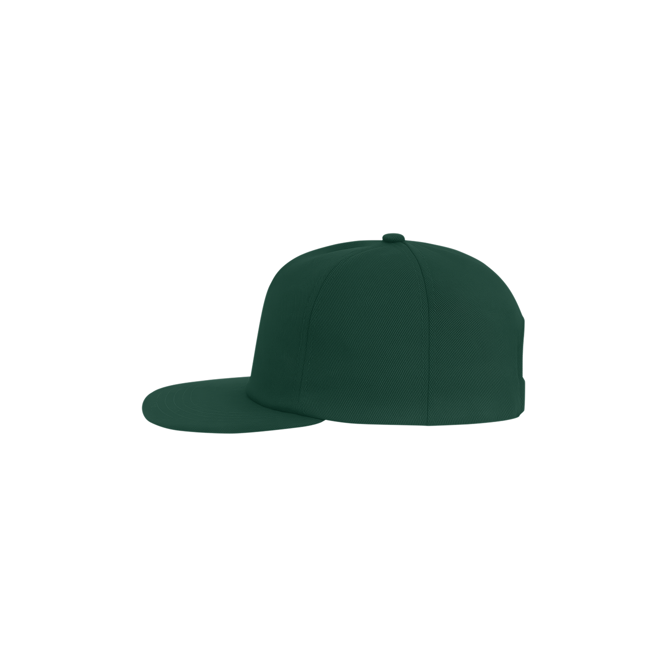 5-Panel Hat Green - Image 3