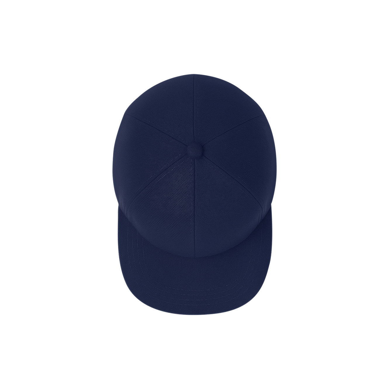 5-Panel Hat Navy - Image 4