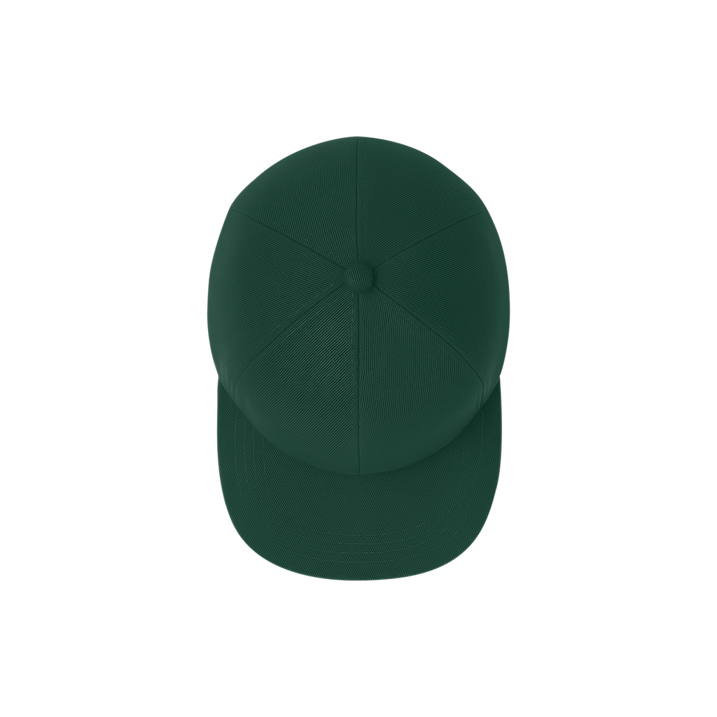 5-Panel Hat Green - Image 4