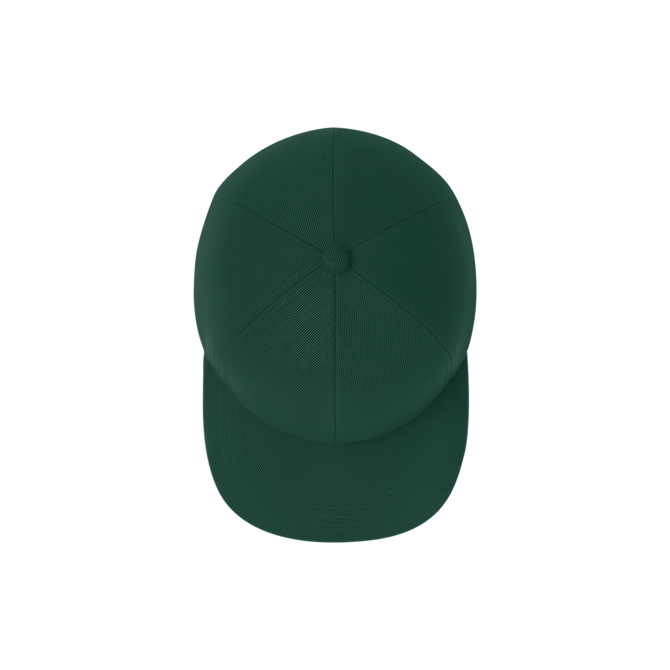 5-Panel Hat Green - Image 4