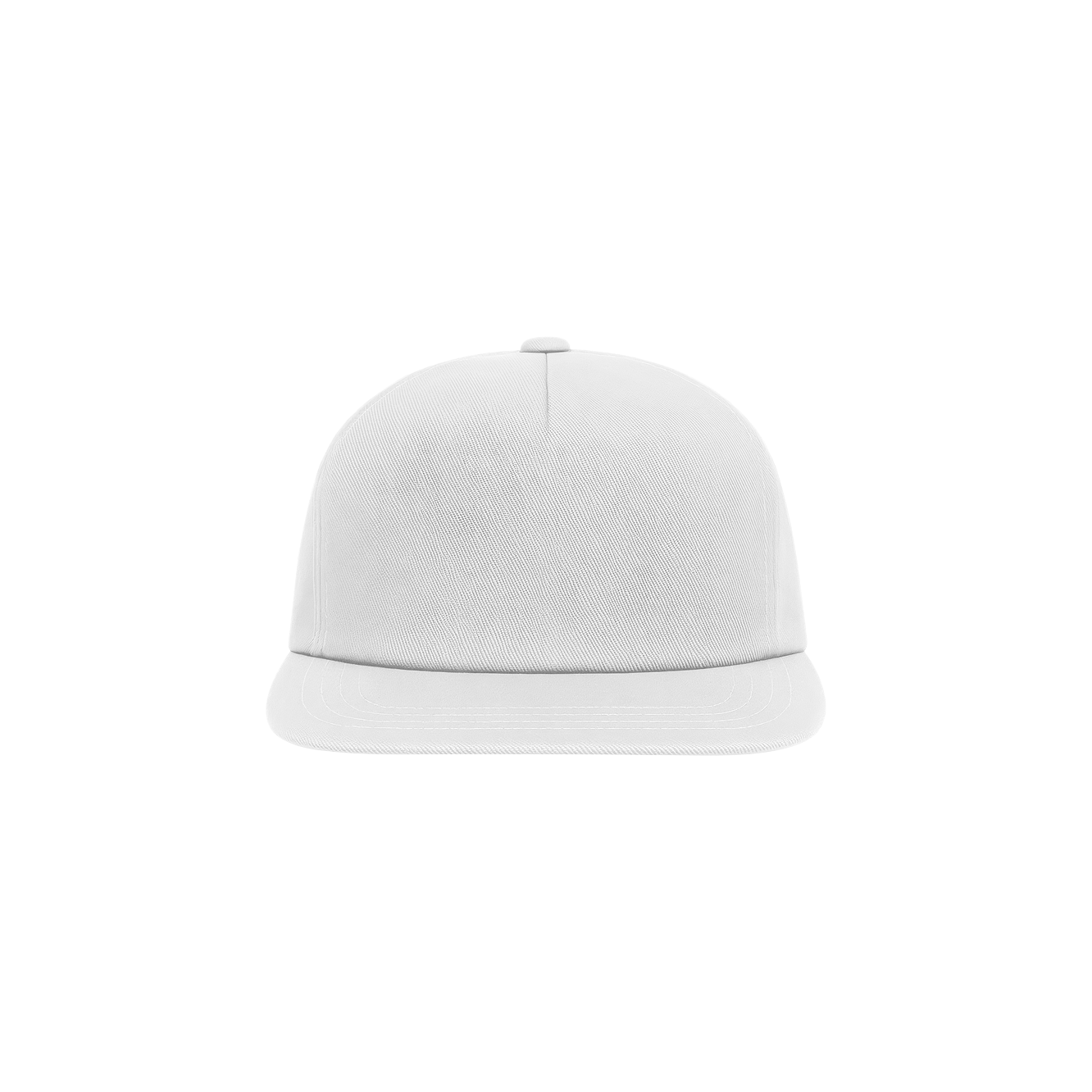 5-Panel Hat White