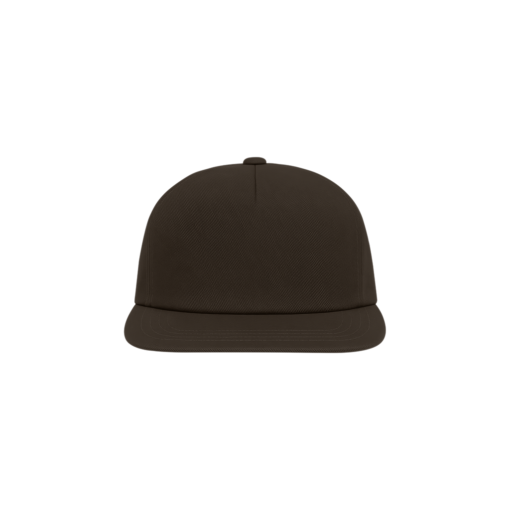 5-Panel Hat Brown