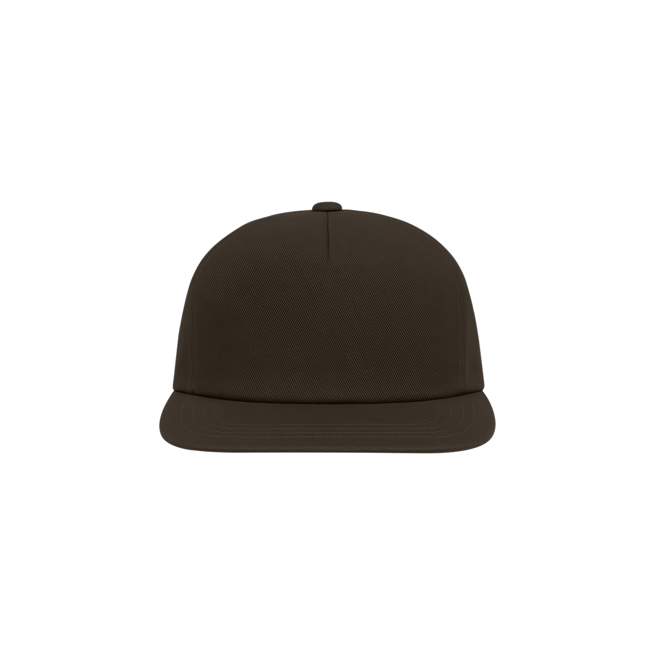 5-Panel Hat Brown