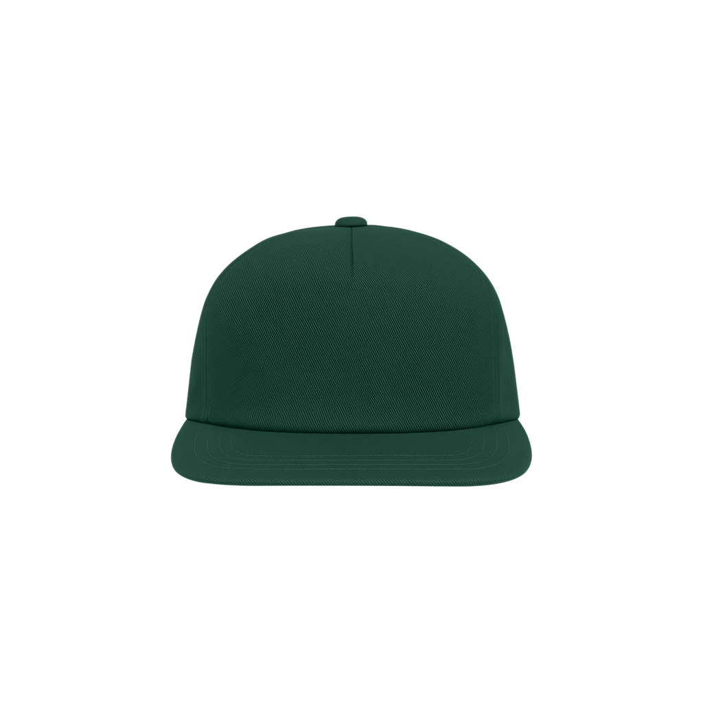 5-Panel Hat Green