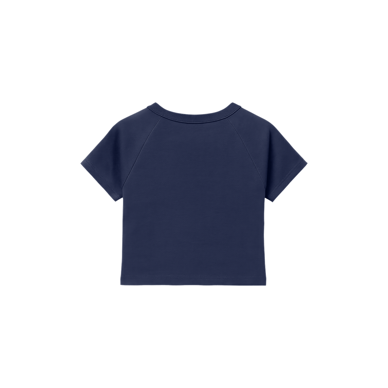 Baby Tee Navy - Image 2