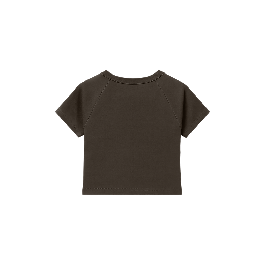Baby Tee Brown - Image 2