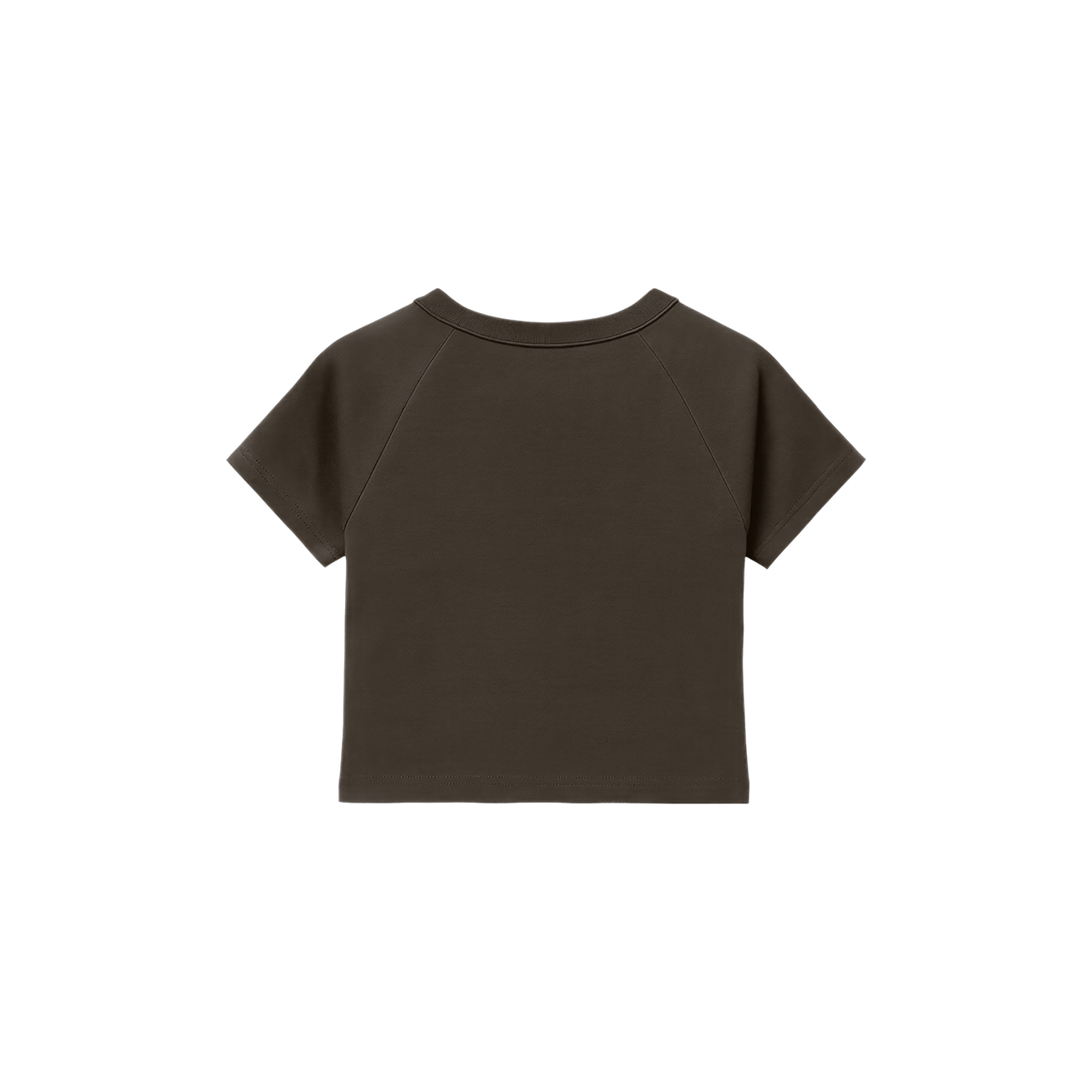 Baby Tee Brown - Image 2