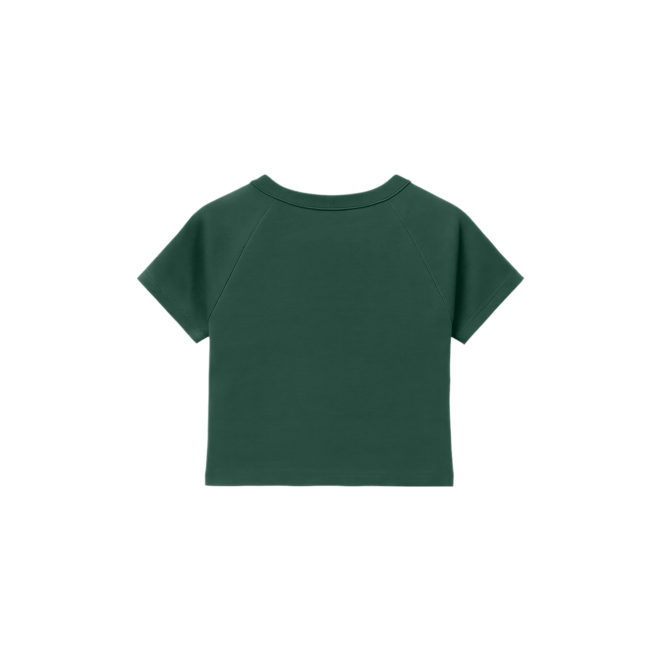 Baby Tee Green - Image 2