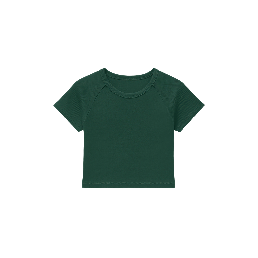 Baby Tee Green
