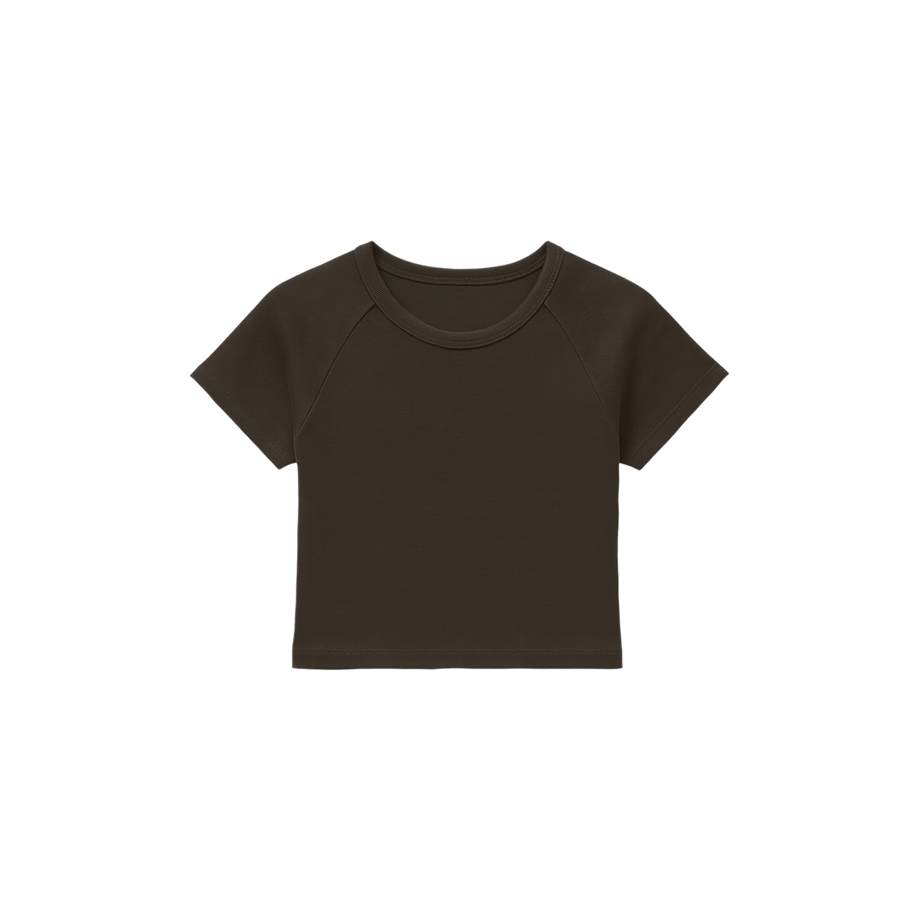 Baby Tee Brown