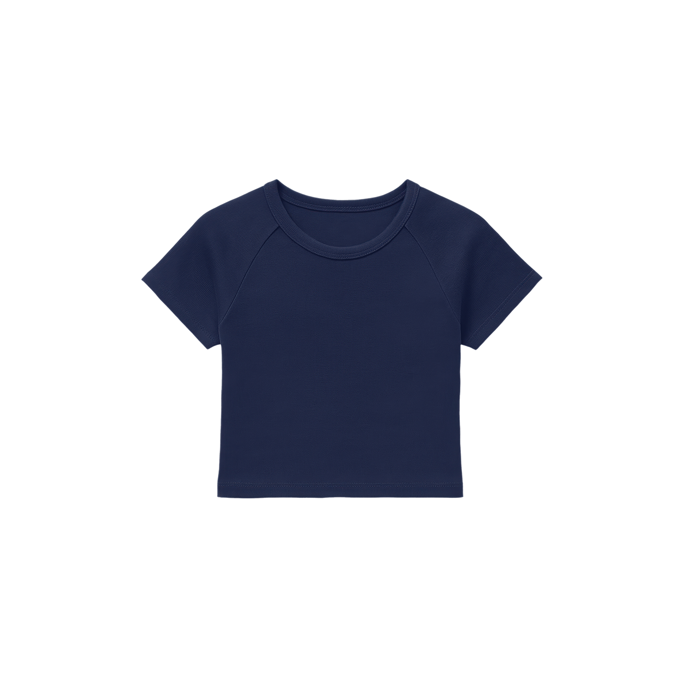 Baby Tee Navy