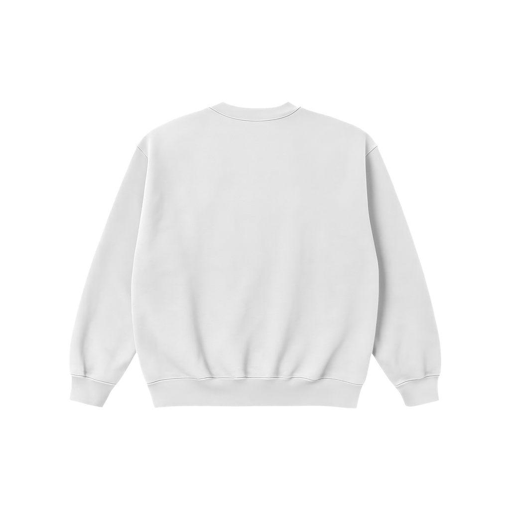 Classic Crewneck White - Image 2