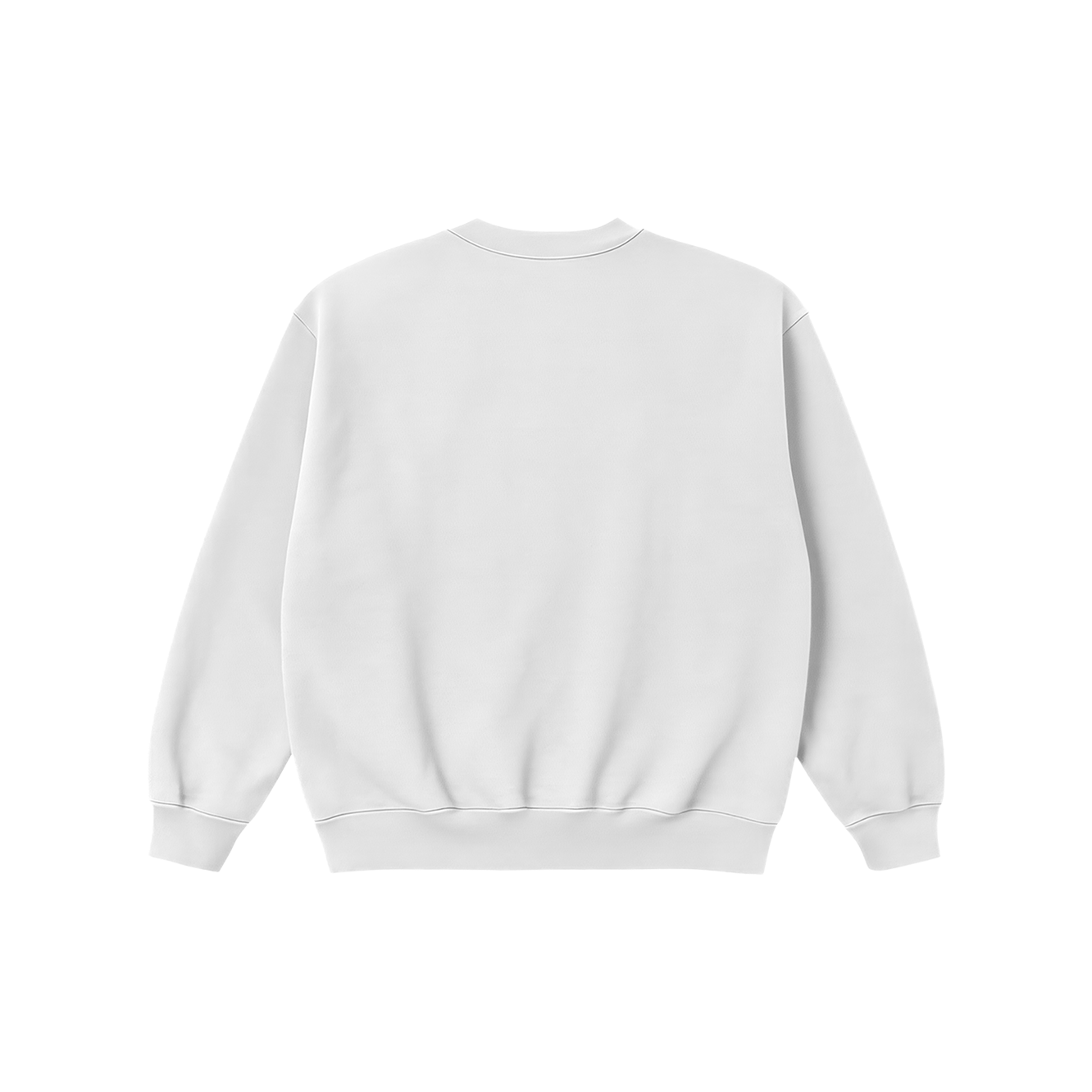Classic Crewneck White - Image 2