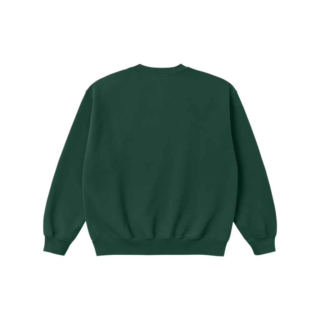 Classic Crewneck Green - Image 2