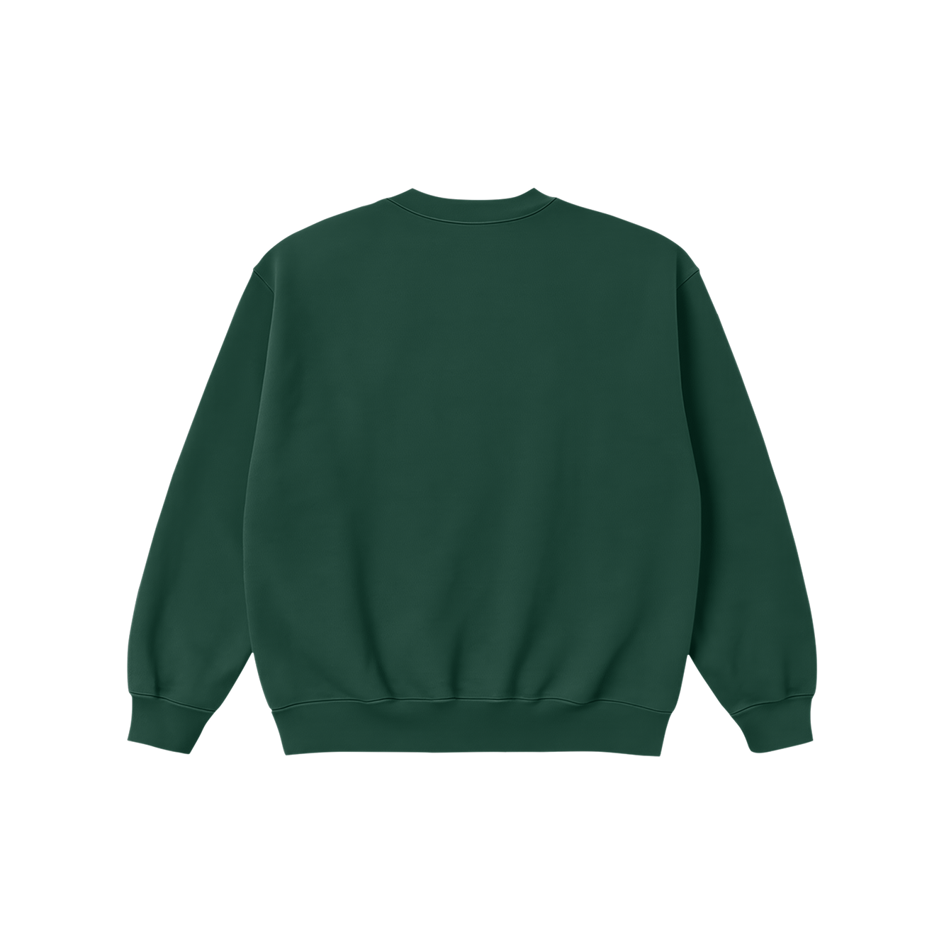 Classic Crewneck Green - Image 2