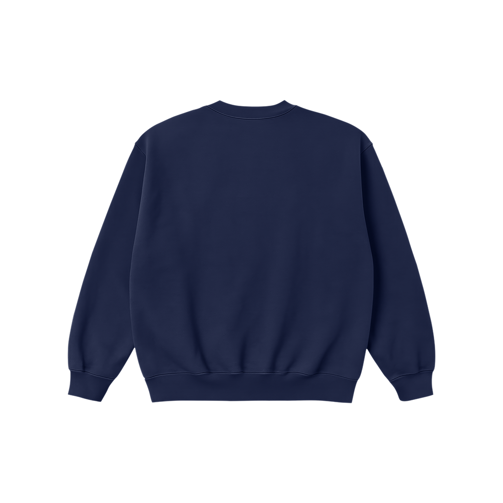 Classic Crewneck Navy - Image 2