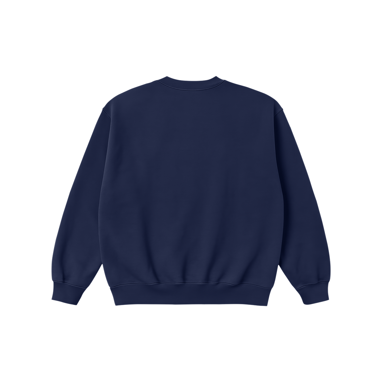 Classic Crewneck Navy - Image 2