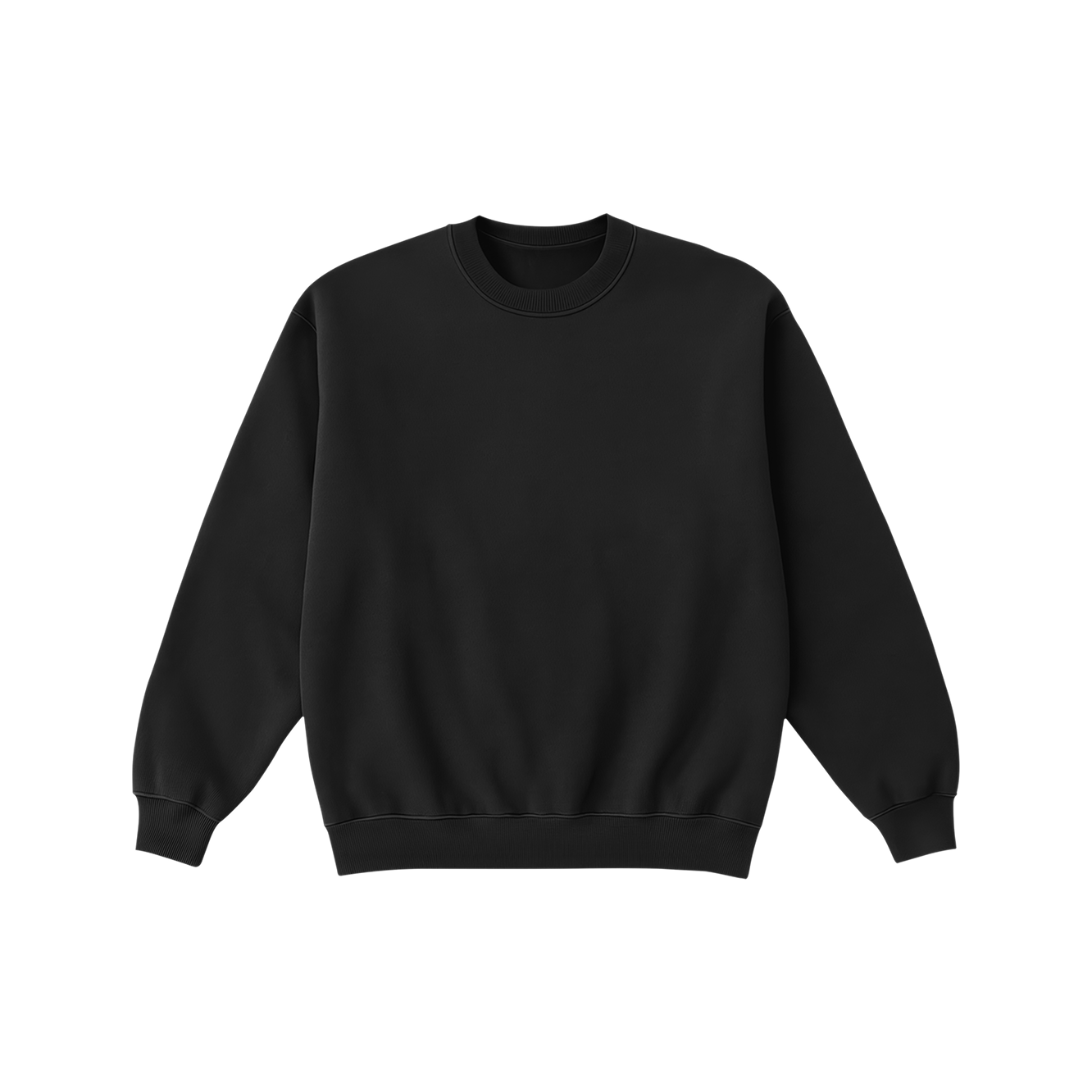 Classic Crewneck Black