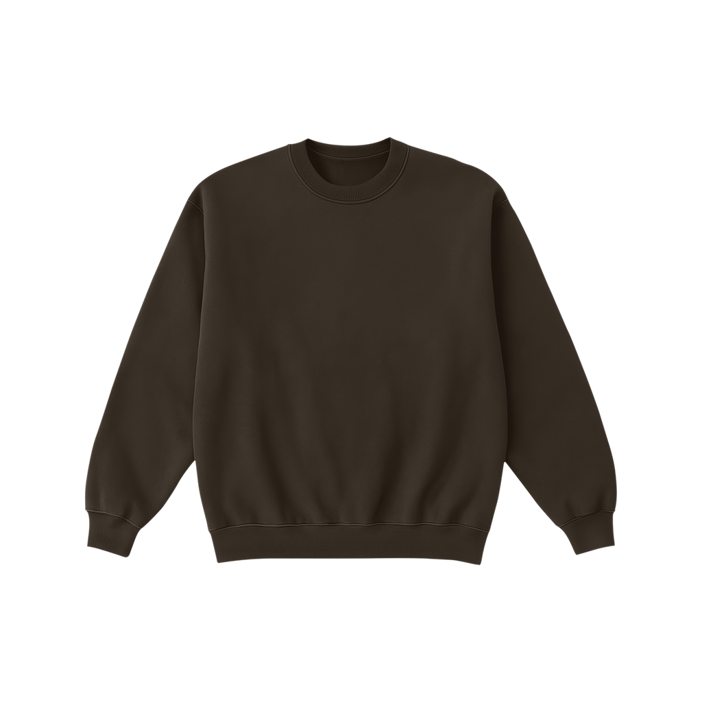 Classic Crewneck Brown