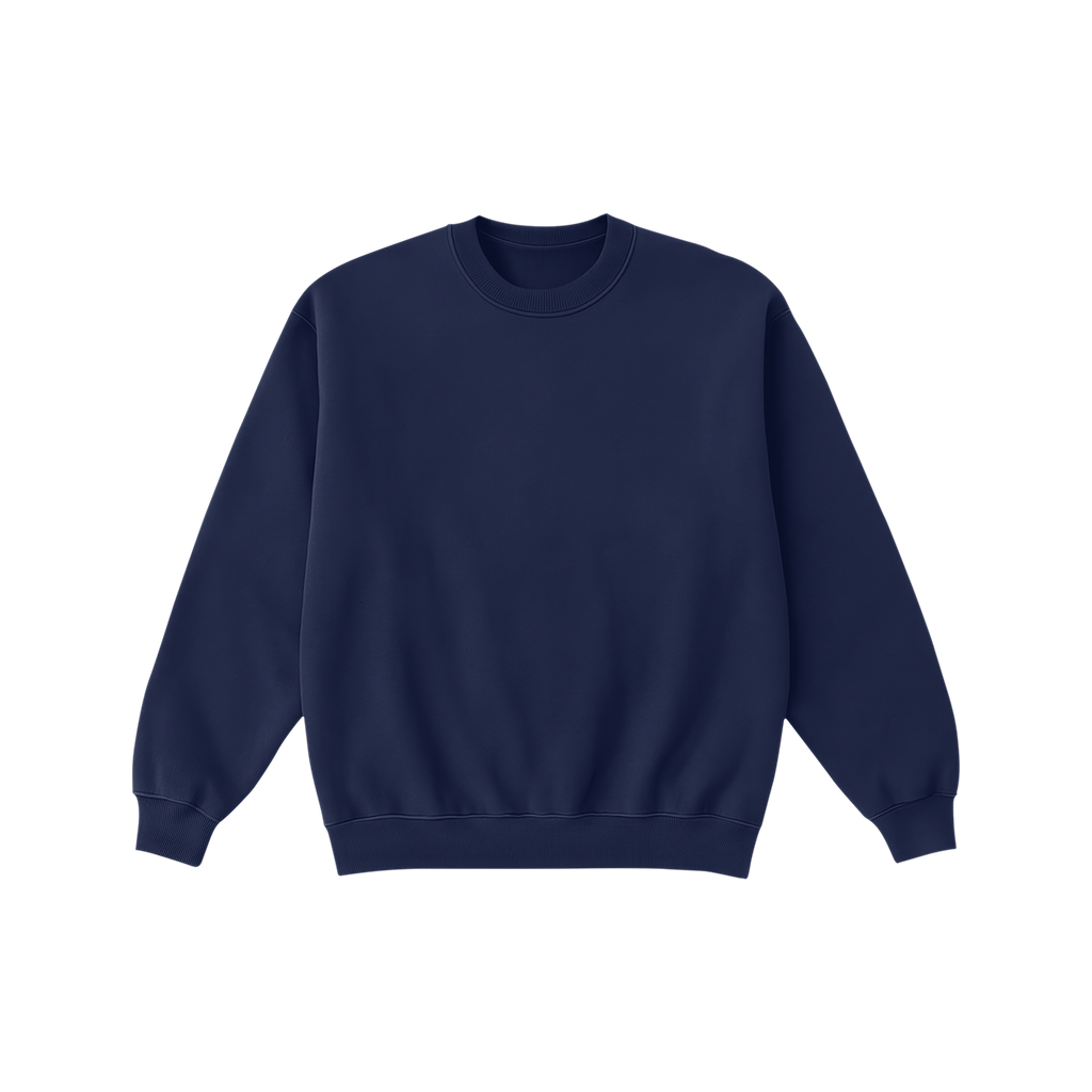 Classic Crewneck Navy