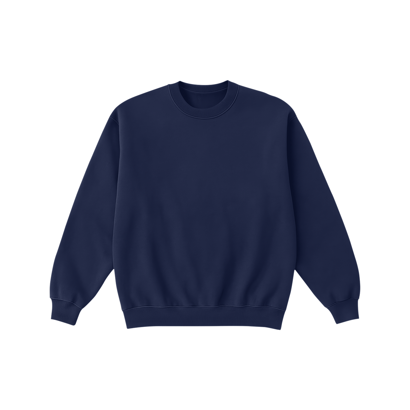 Classic Crewneck Navy