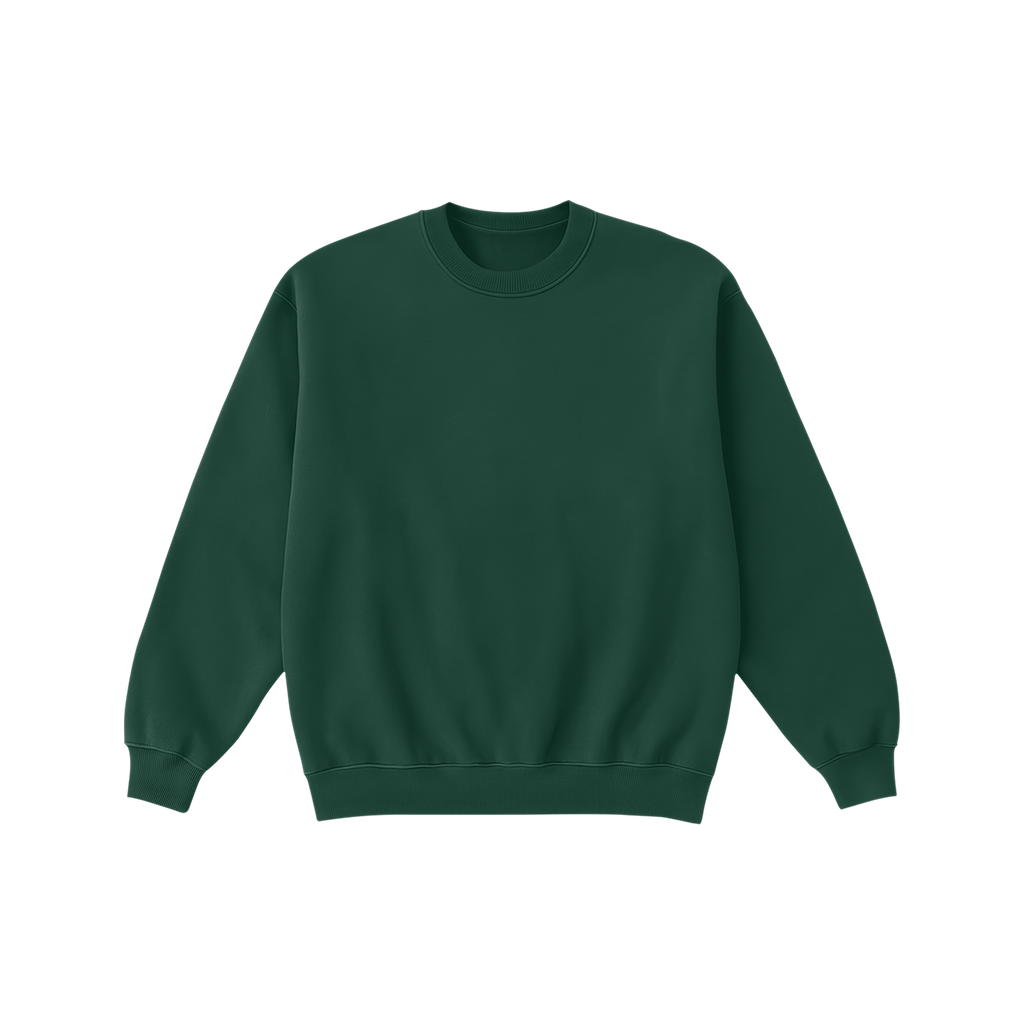 Classic Crewneck Green