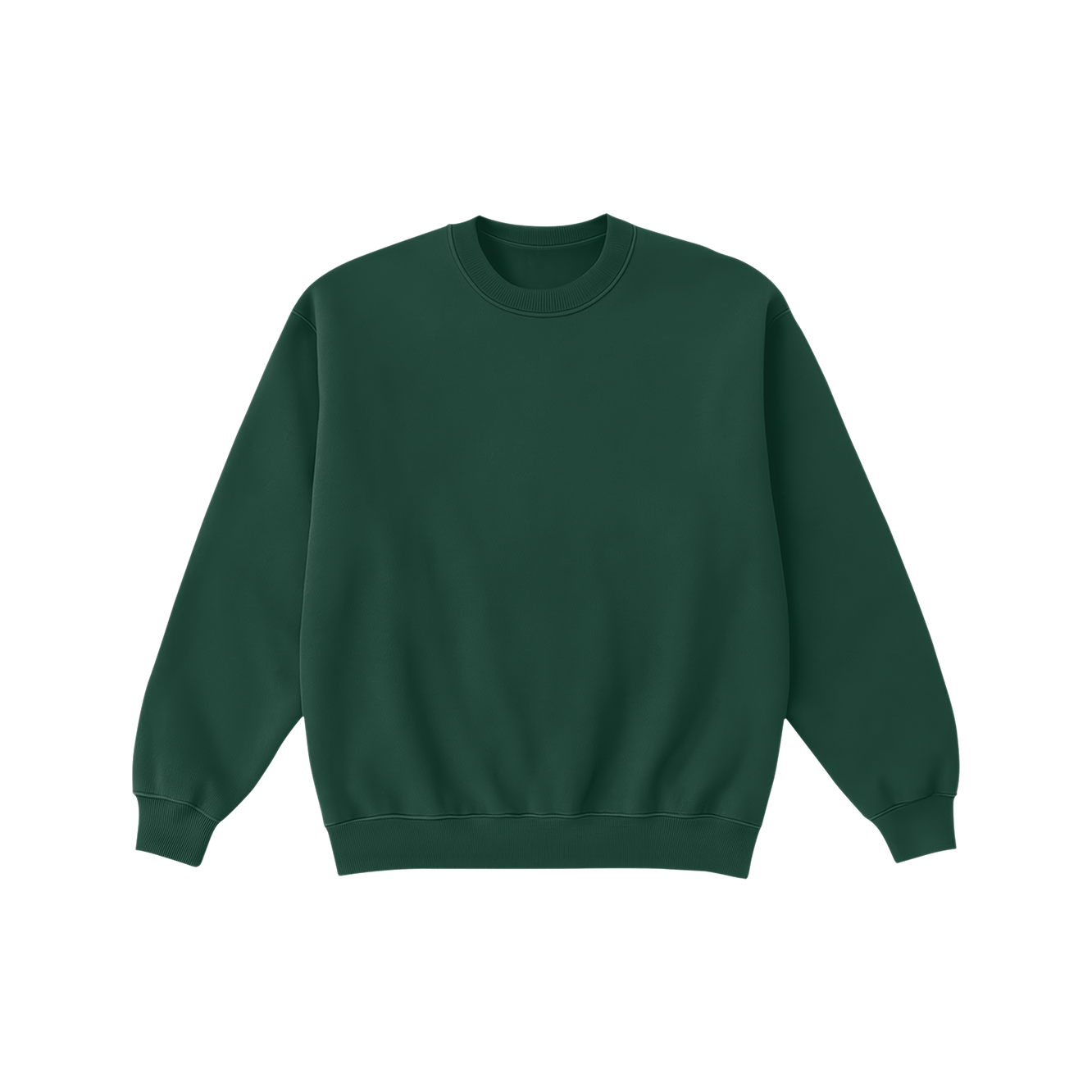 Classic Crewneck Green