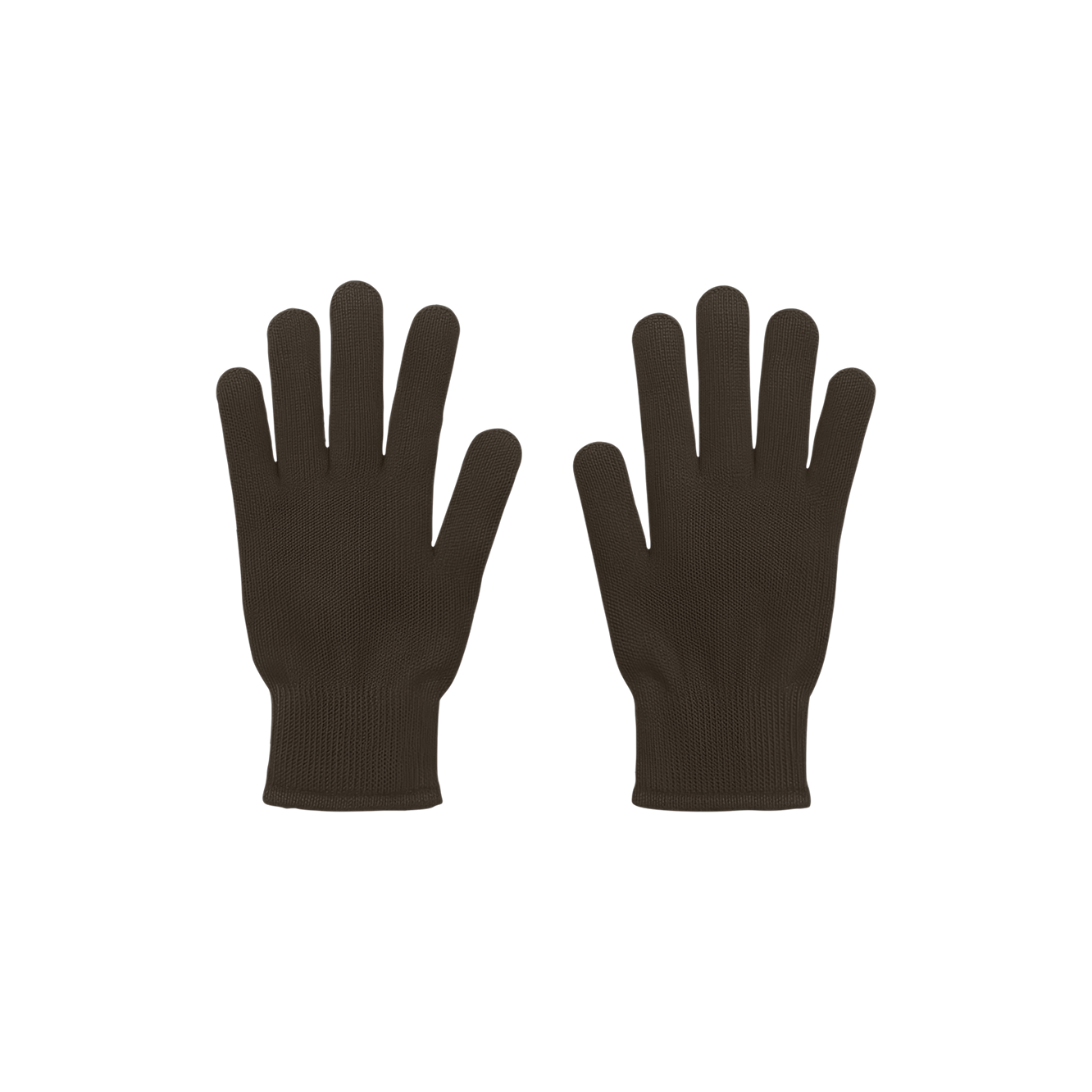Winter Gloves Brown