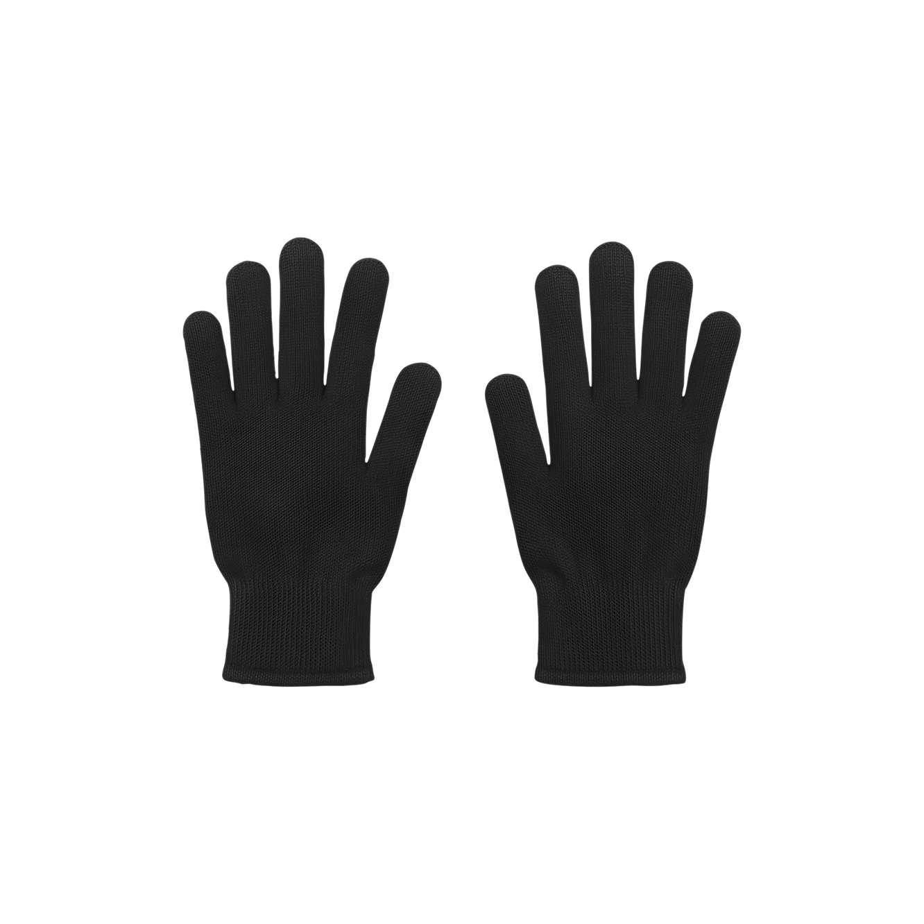Winter Gloves Black