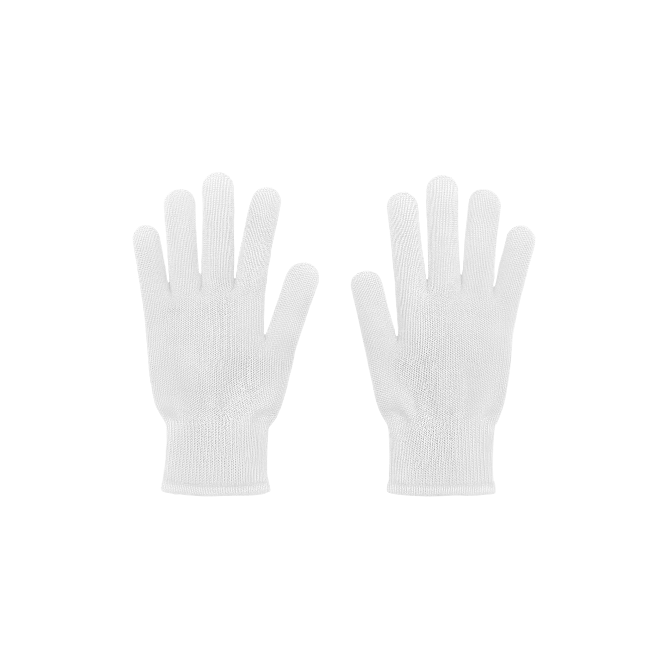 Winter Gloves White