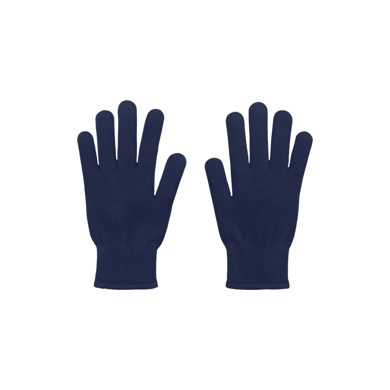 Winter Gloves Navy
