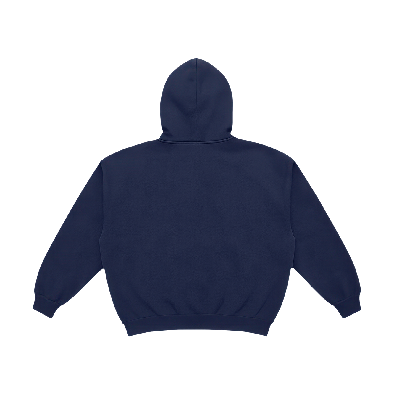 Essential Hoodie Navy