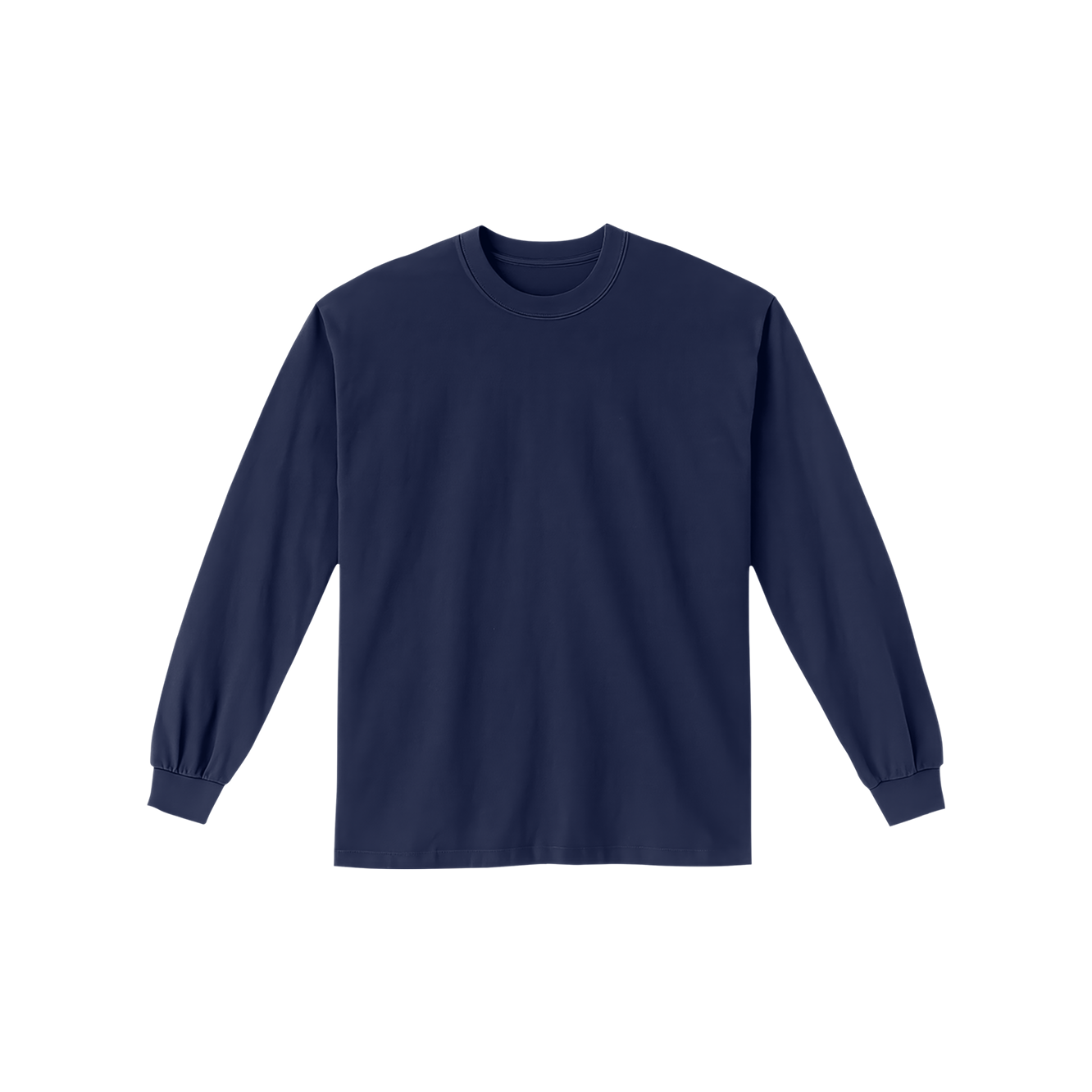 Long Sleeve Tee Navy