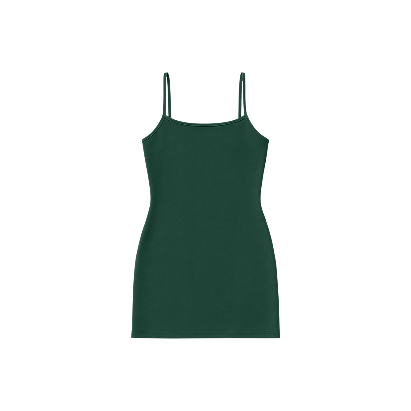 Mini Dress Green