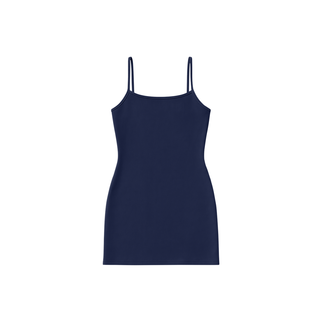 Mini Dress Navy