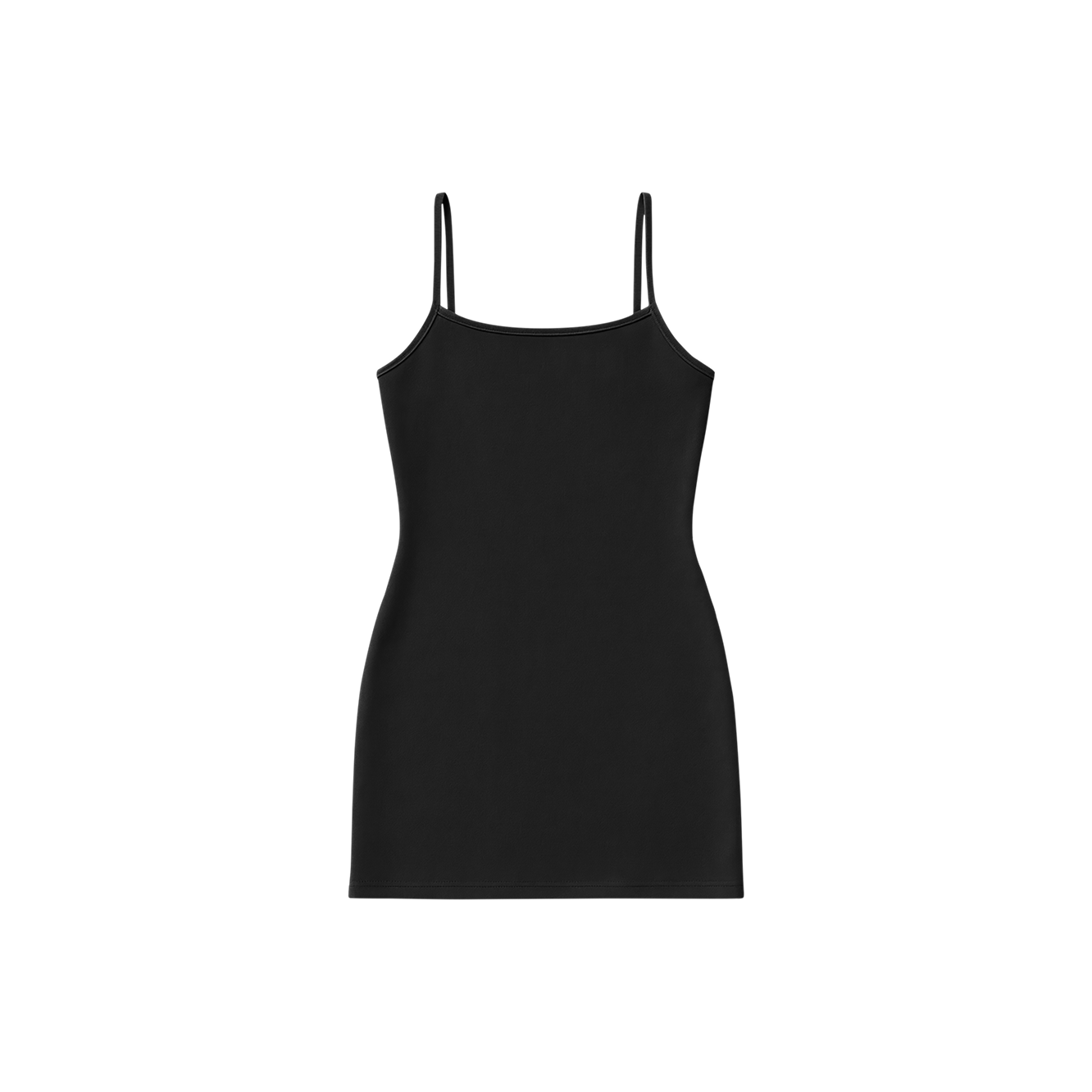Mini Dress Black