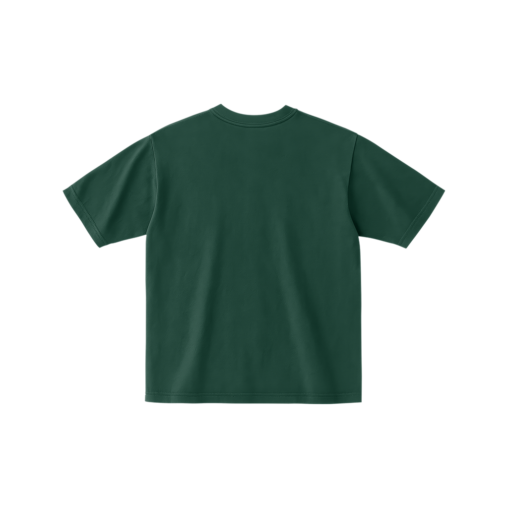 Pocket T-Shirt Green - Image 2
