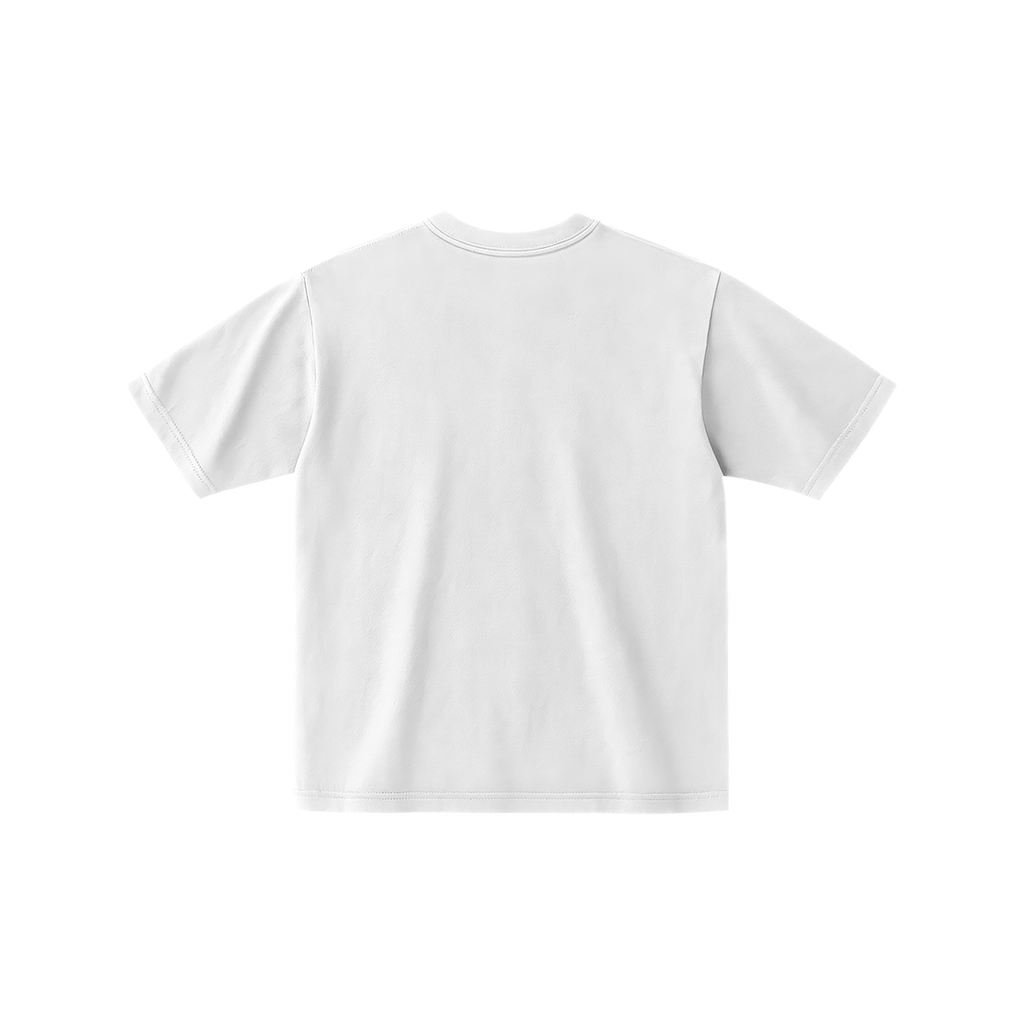 Pocket T-Shirt White - Image 2