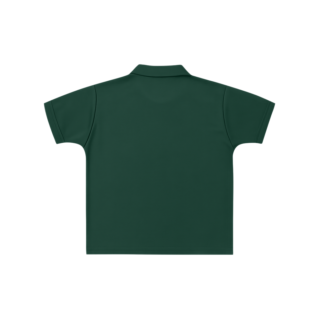 Polo Jersey Green - Image 2