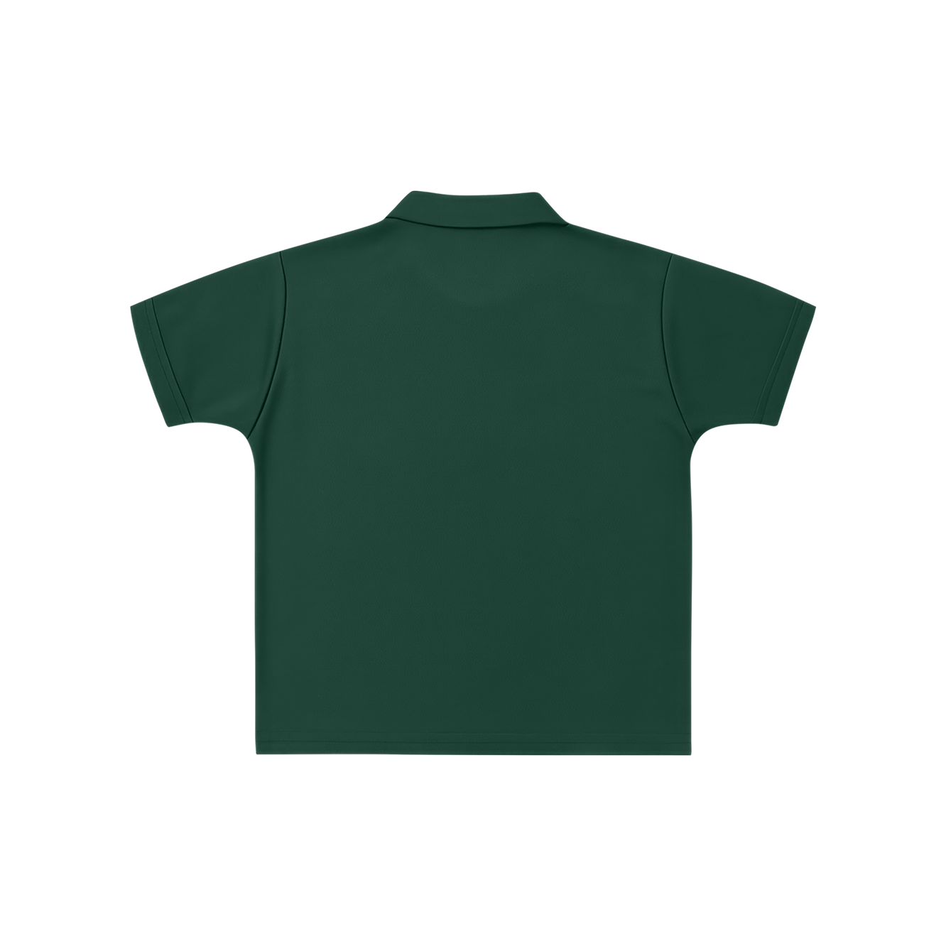 Polo Jersey Green - Image 2