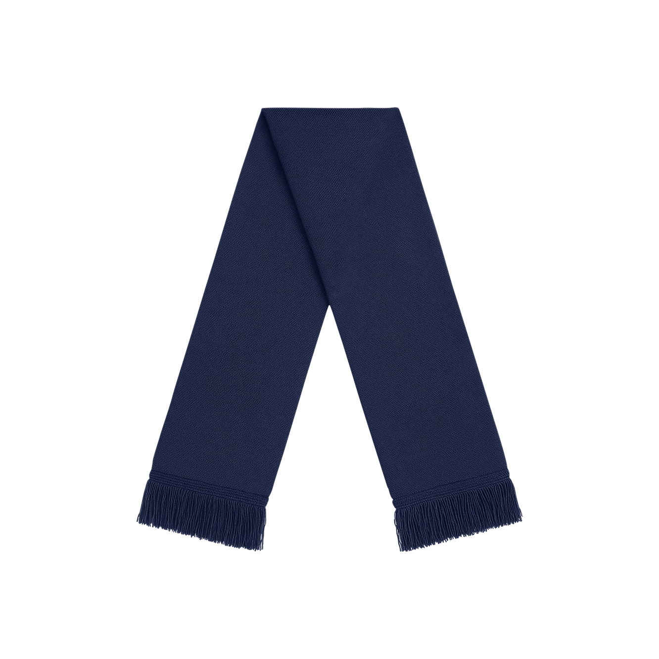 Knit Scarf Navy
