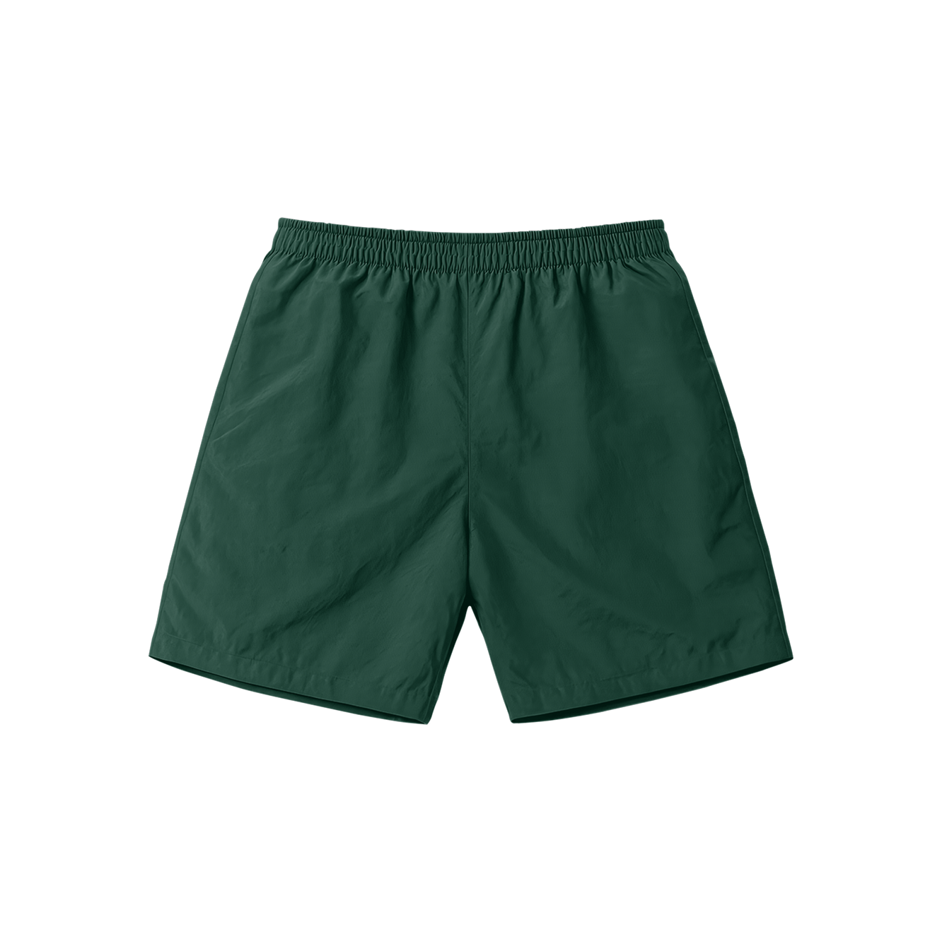 Casual Shorts Green